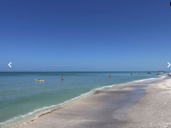 Captiva 3 Bedroom Rental Ocean Views Sleeps 6